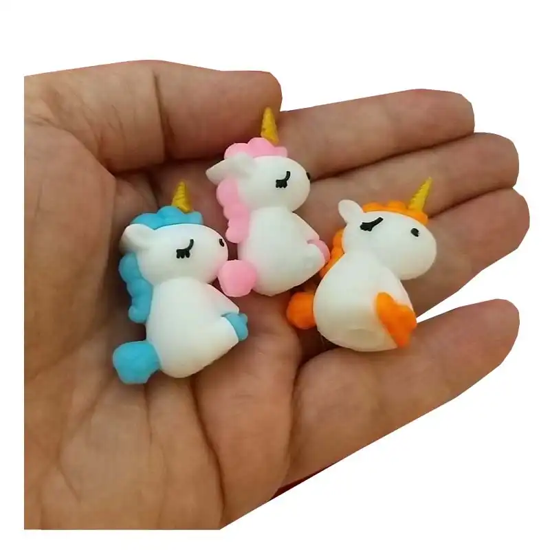 سرمدادی مدل تک شاخ کد U-03 بسته 3 عددی