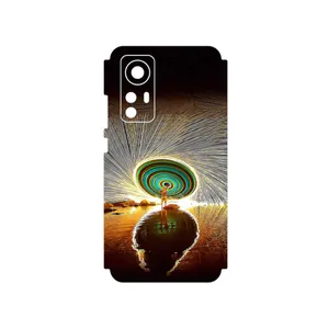 MAHOOT Night Light Fountain Cover Sticker for Xiaomi 12