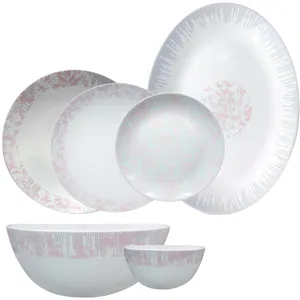 سرویس غذاخوری 26 پارچه کد 1901