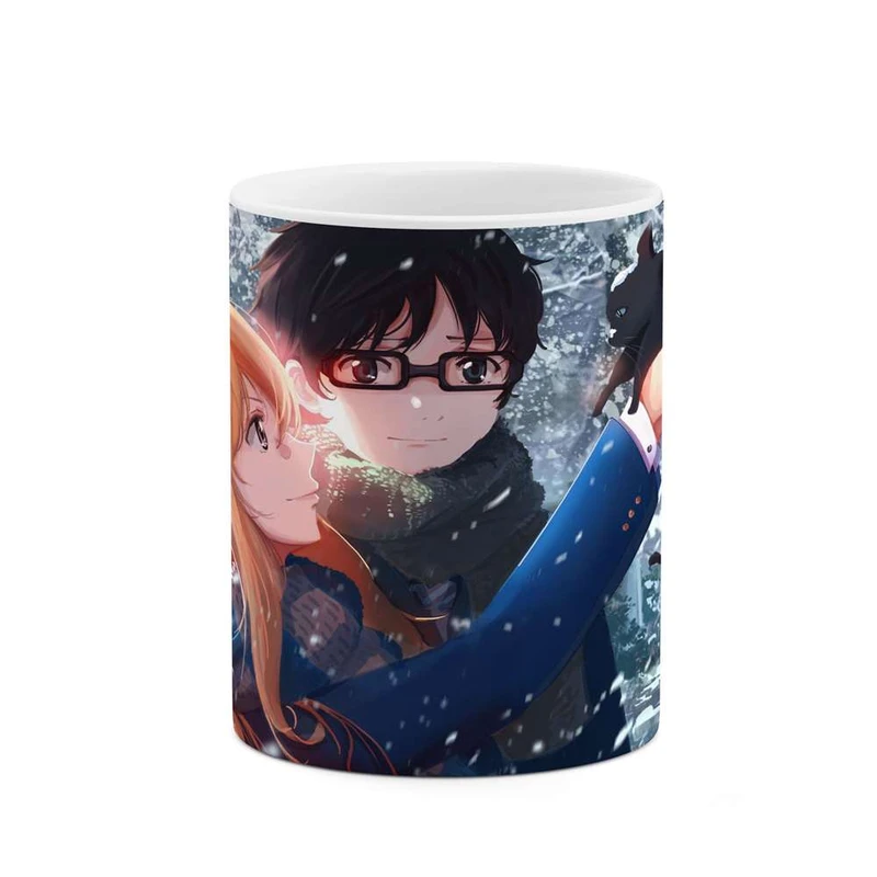 ماگ کاکتی مدل انیمه کد mgh21395