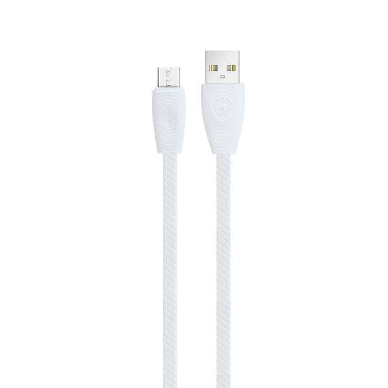 کابل تبدیل USB به MicroUSB لنیز مدل LC 225 طول 0.25 متر