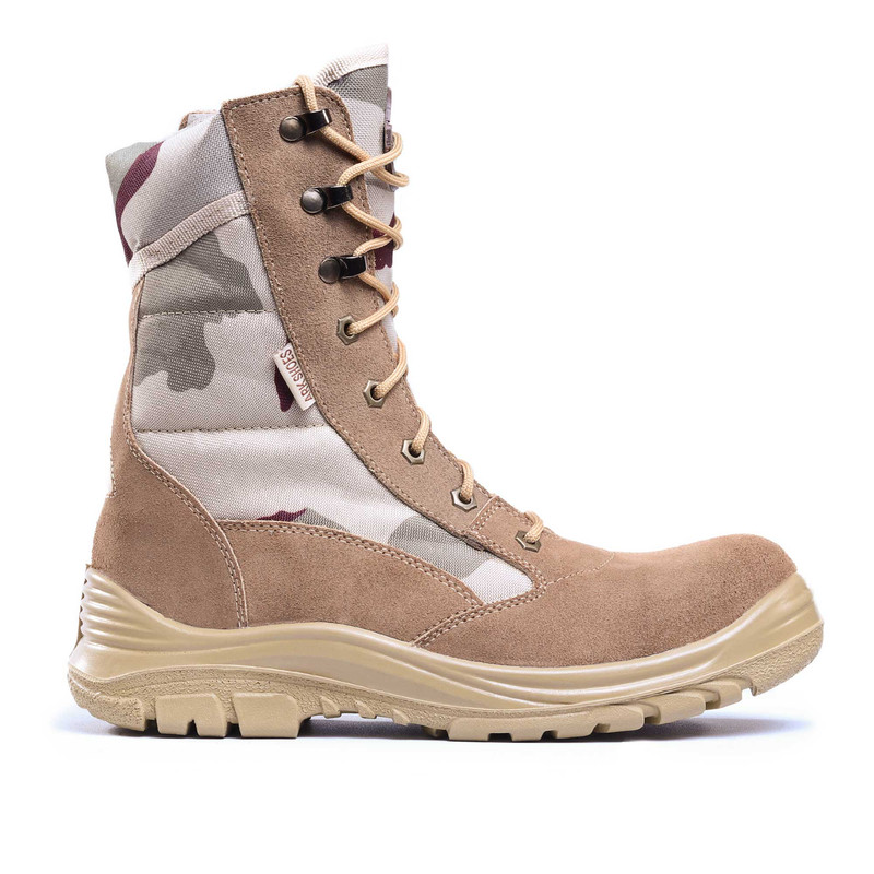 پوتین ایمنی ارک مدل شاهین کد 209