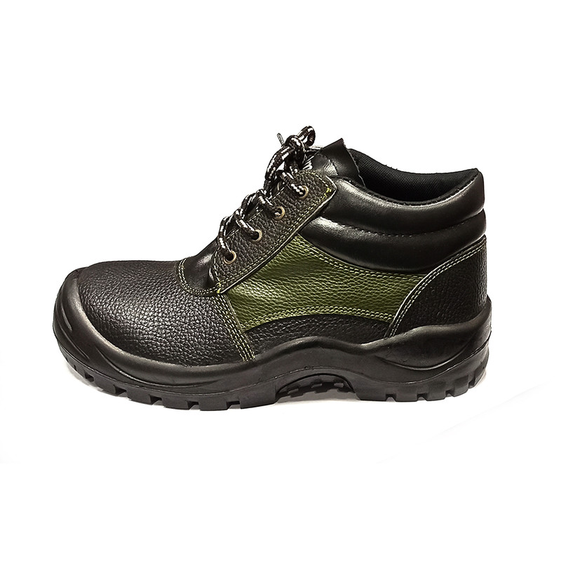 کفش ایمنی ایمن پاکوب مدل 01 کفش ایمنی ایمن پاکوب مدل 01