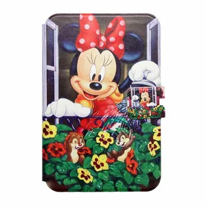 کیف کلاسوری مدل Micky Mouse کد TKA مناسب برای تبلت ایسوس Fonepad 7 FE170CG
