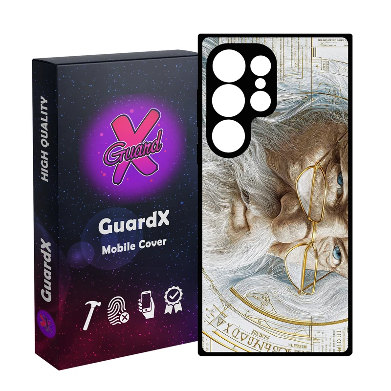 کاور گارد ایکس طرح دامبلدور مدل 11099 مناسب برای گوشی موبایل سامسونگ Galaxy S25 Ultra