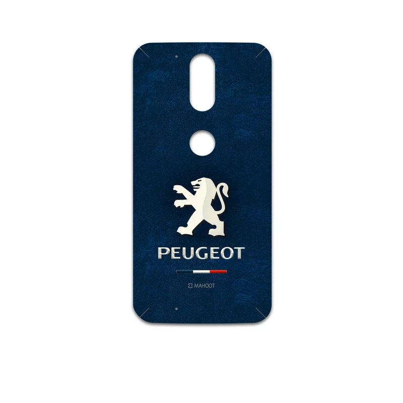 برچسب پوششی ماهوت مدل Peugeot-Logo مناسب برای گوشی موبایل موتورولا Moto G4