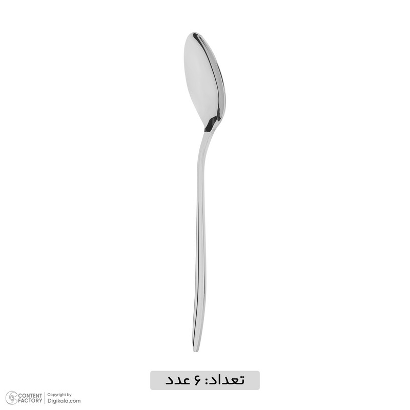 سرویس قاشق و چنگال 12 پارچه اچ پلاس مدل هانوفر کد 271