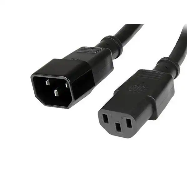 کابل برق بک تو بک ونتولینک مدل C14 C15 طول 3 متر