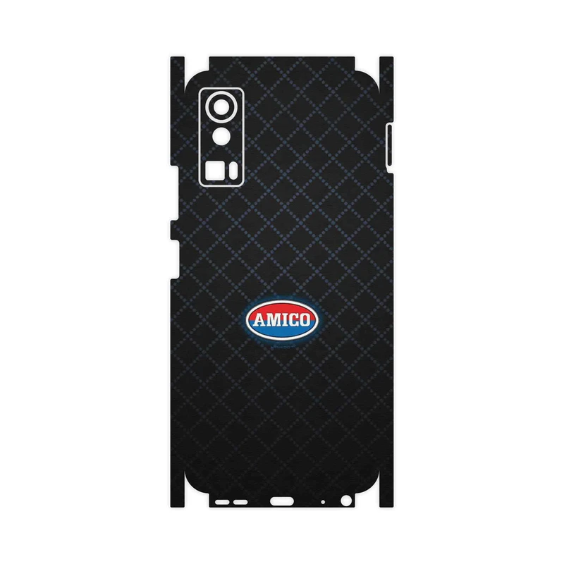 برچسب پوششی ماهوت مدل AMICO-FullSkin مناسب برای گوشی موبایل جی پلاس X20