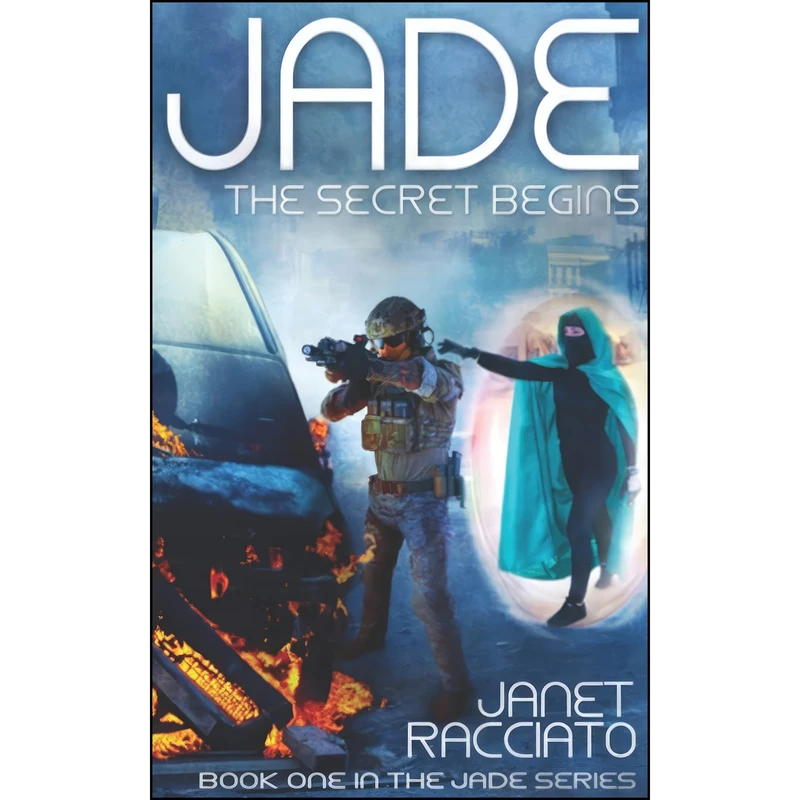کتاب Jade اثر Janet Racciato انتشارات تازه ها