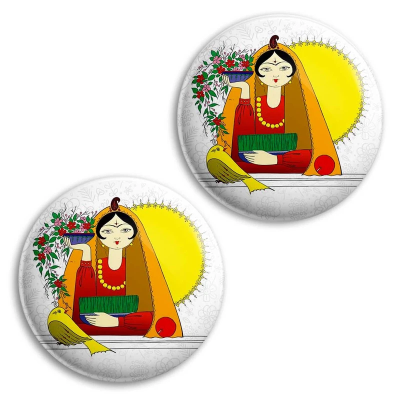  پیکسل پرمانه طرح سنتی کد pm2n.5973 مجموعه 2 عددی