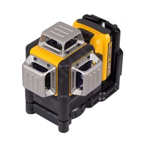 تراز لیزری دی وی ال تی مدل سه خط 360 درجه کد 360-3LINE