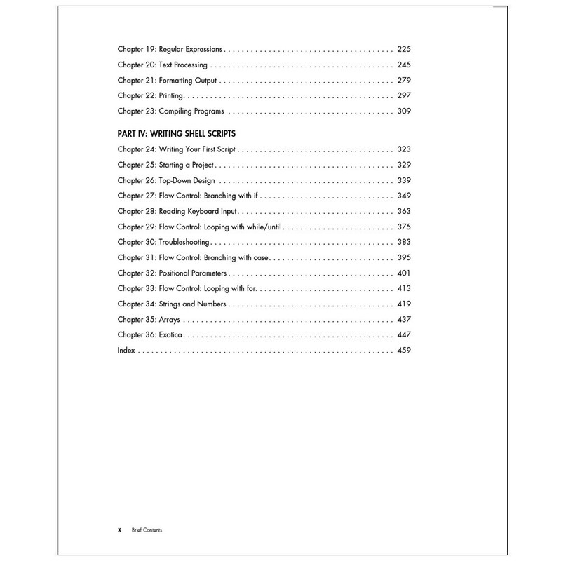 قیمت و خرید کتاب The Linux Command Line Second Edition اثر William ...