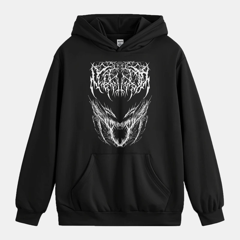 هودی مردانه باهرپوش شرق مدل استایل هیپ هاپ استریت کد z504