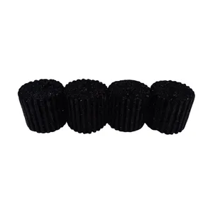 شمع مدل استوانه ای مجموعه 4 عددی