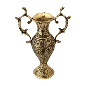 گلدان برنزی کد 520