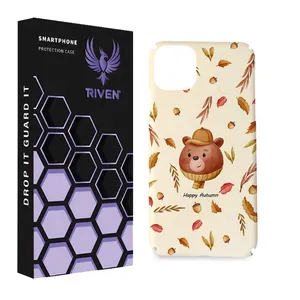 RIVEN RI2-18 Case For Apple iPhone 12