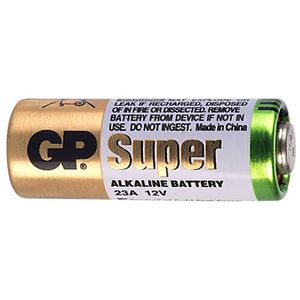 نقد و بررسی باتری A23 جی پی مدل Super Alkalai توسط خریداران