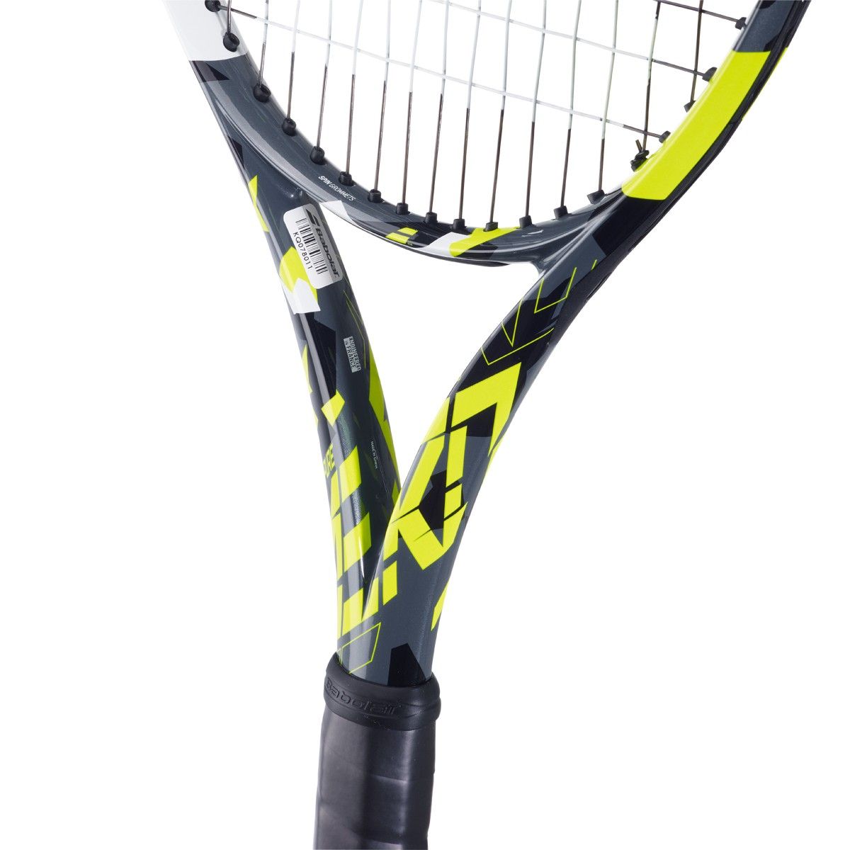 راکت تنیس بابولات مدل Babolat Pure Aero 2023 grip3 -  - 5