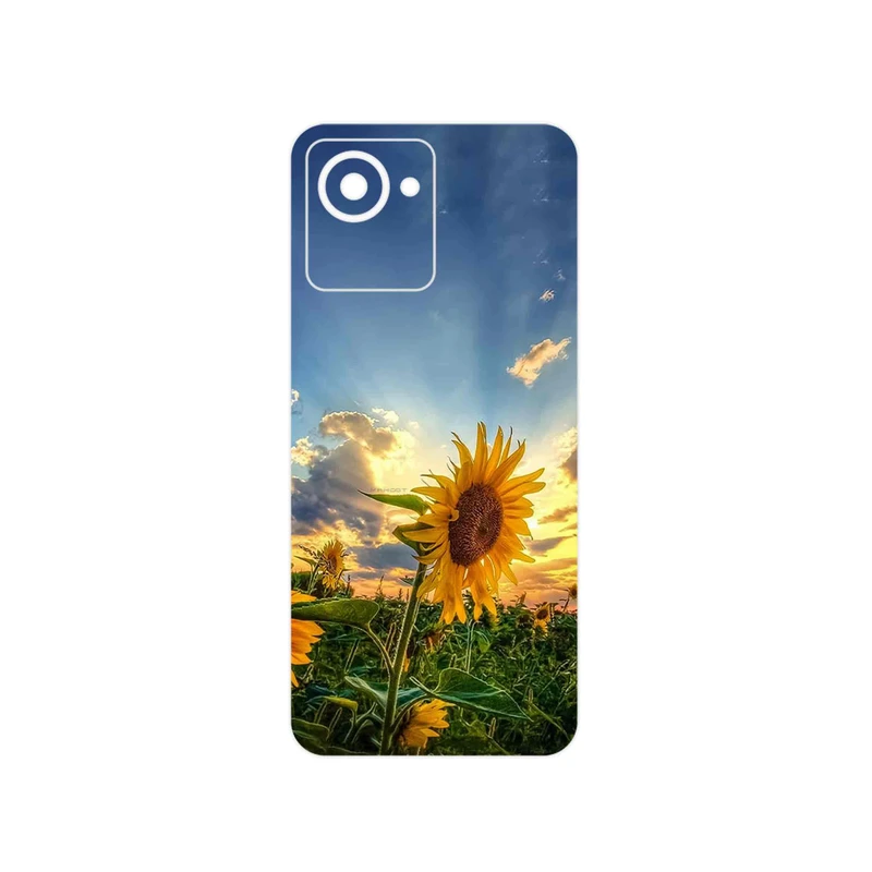 برچسب پوششی ماهوت مدل Summer Season مناسب برای گوشی موبایل ریلمی C30s