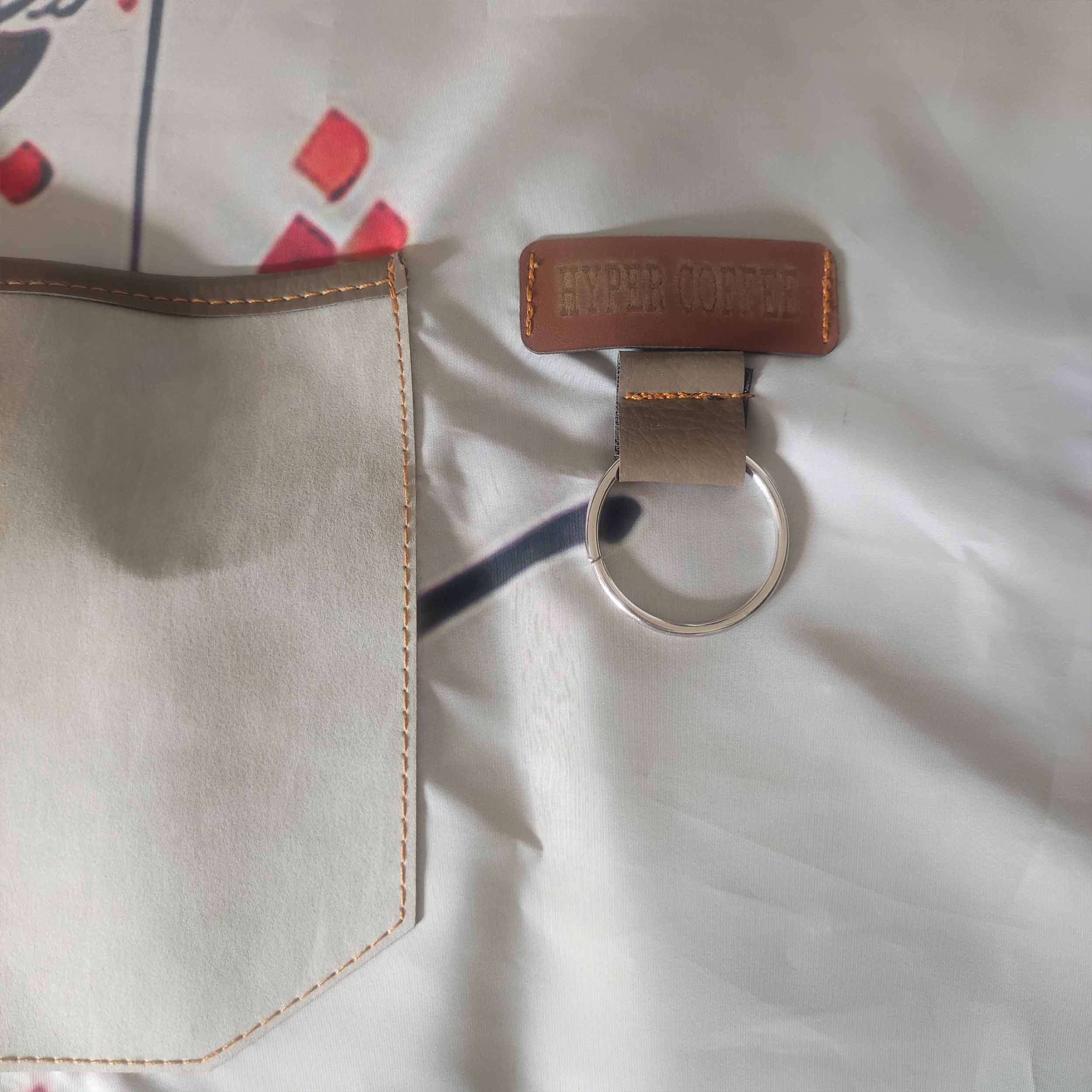 پیش بند کار مدل barista 047