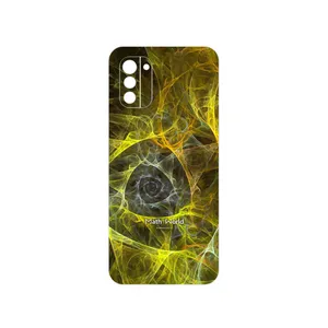 MAHOOT Mathematical Geometric Shape 6 Cover Sticker for Nokia G21