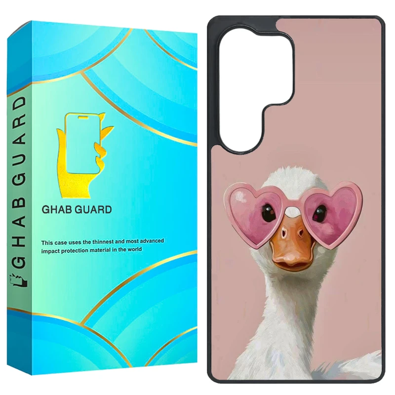 کاور قاب گارد مدل GS25U مناسب برای گوشی موبایل سامسونگ Galaxy S25 Ultra 