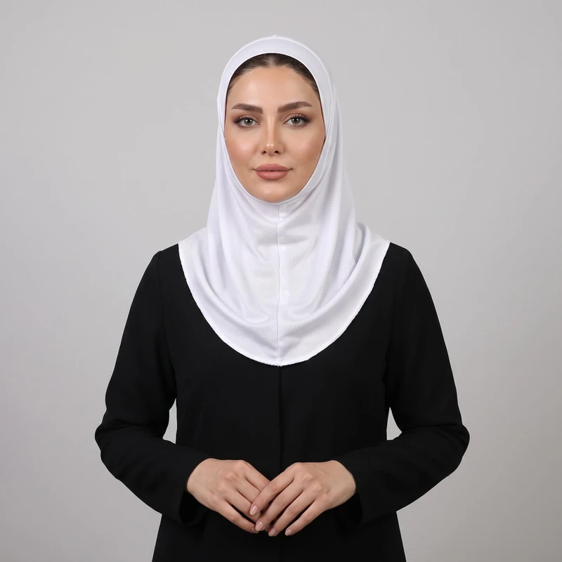 مقنعه مدل M10