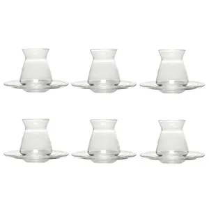 سرویس چای خوری 12 پارچه پاشاباغچه مدل Samure