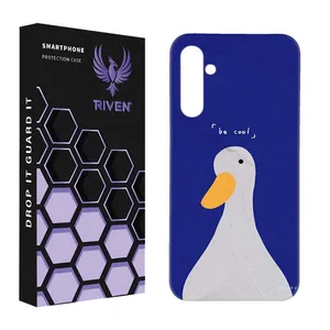 RIVEN RI1-15 Case For Samsung Galaxy S23 FE