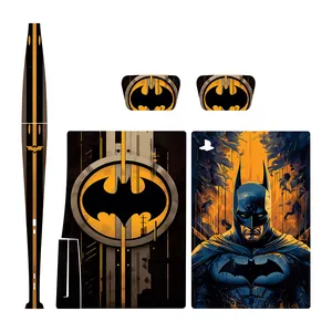 برچسب کنسول بازی پلی استیشن 5 فت مدل Batman01 مناسب برای دستگاه دیسک خور