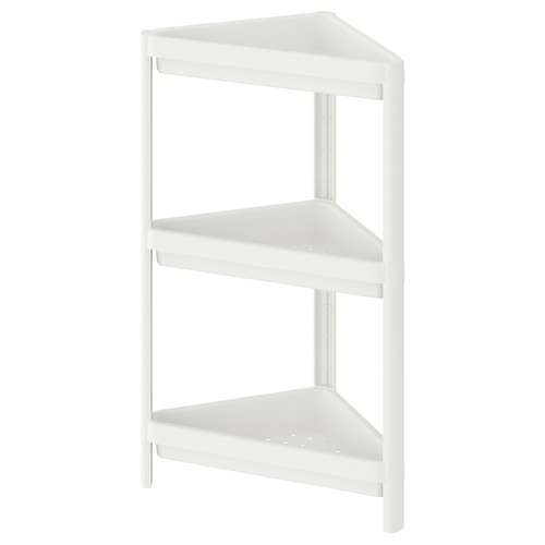 استند حمام ایکیا مدل VESKEN کد M 2144