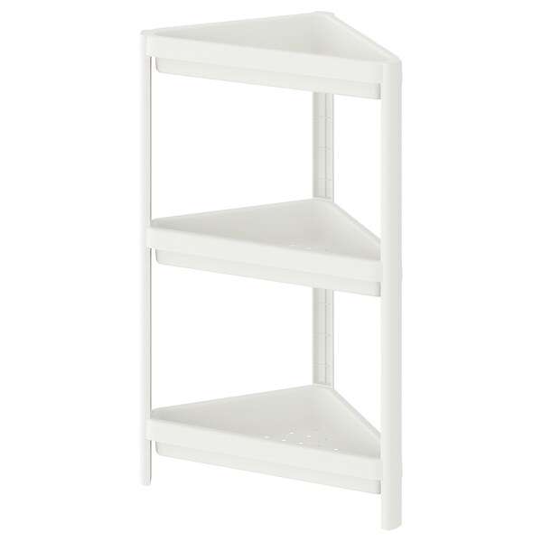 استند حمام ایکیا مدل VESKEN کد M 2144