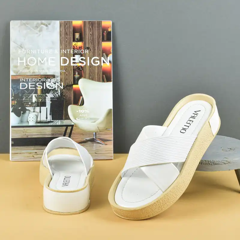 دمپایی زنانه والمو مدل کادیس کد WH.2930