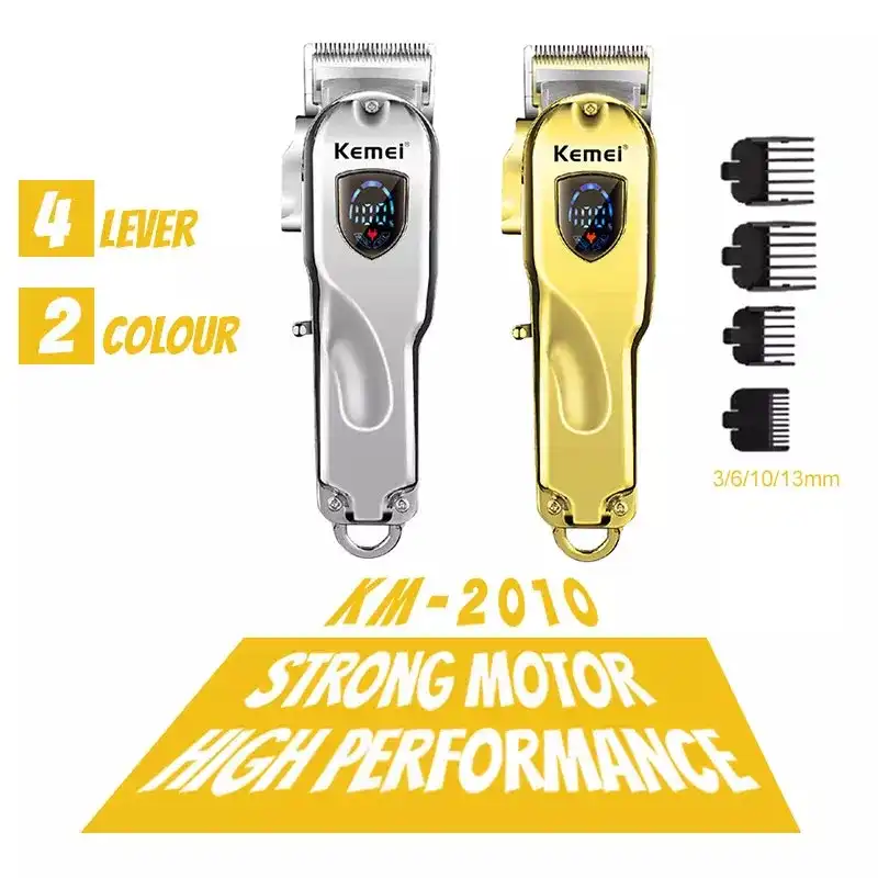 ماشین اصلاح موی سر و صورت کیمی مدل KM-2010