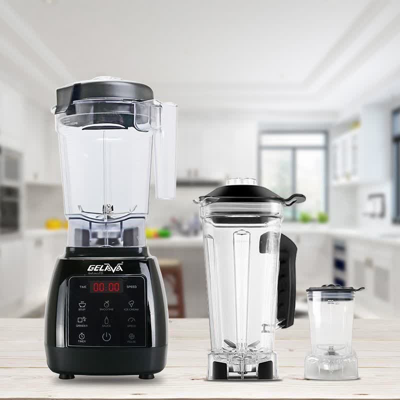 مخلوط کن و آسیاب کن 2 لیتری گلاوا مدل GB200