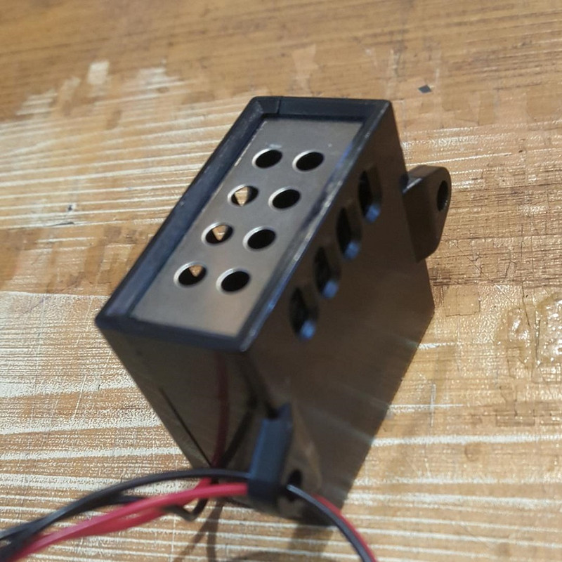 ماژول یون ساز مدل 102xp