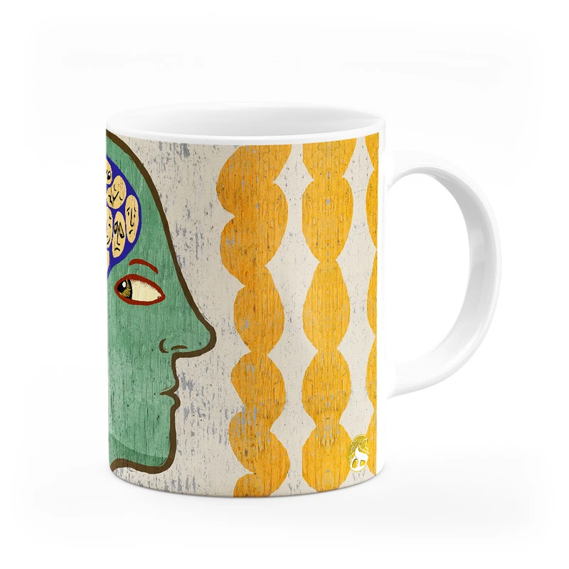 ماگ هومرو طرح روانشناسی مدل MG9821