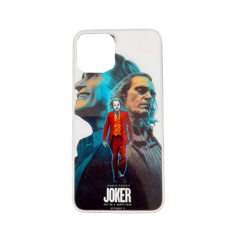 کاور طرح پشت گلس کد ip11pm مناسب برای گوشی موبایل اپل iPhone 11 Pro Max