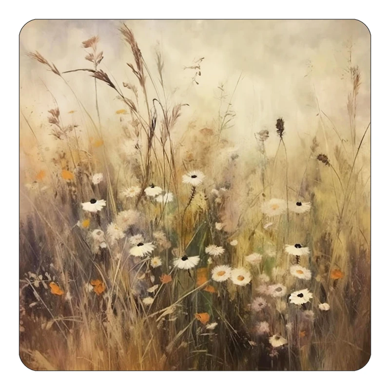 مگنت کاکتی طرح نقاشی رنگ روغن مدل mp73725