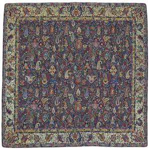 رومیزی ترمه کد TRM309