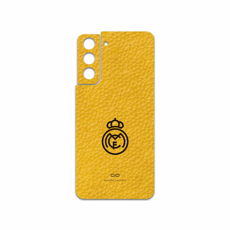 برچسب پوششی ماهوت مدل ML-REAL مناسب برای گوشی موبایل سامسونگ Galaxy S21 FE 5G