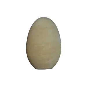 تخم شتر مرغ تزیینی کد KL-33