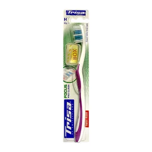 مسواک تریزا مدل Focus Pro Clean با برس سخت