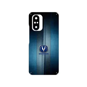 MAHOOT CHANGAN Cover Sticker for Xiaomi Poco F3 5G