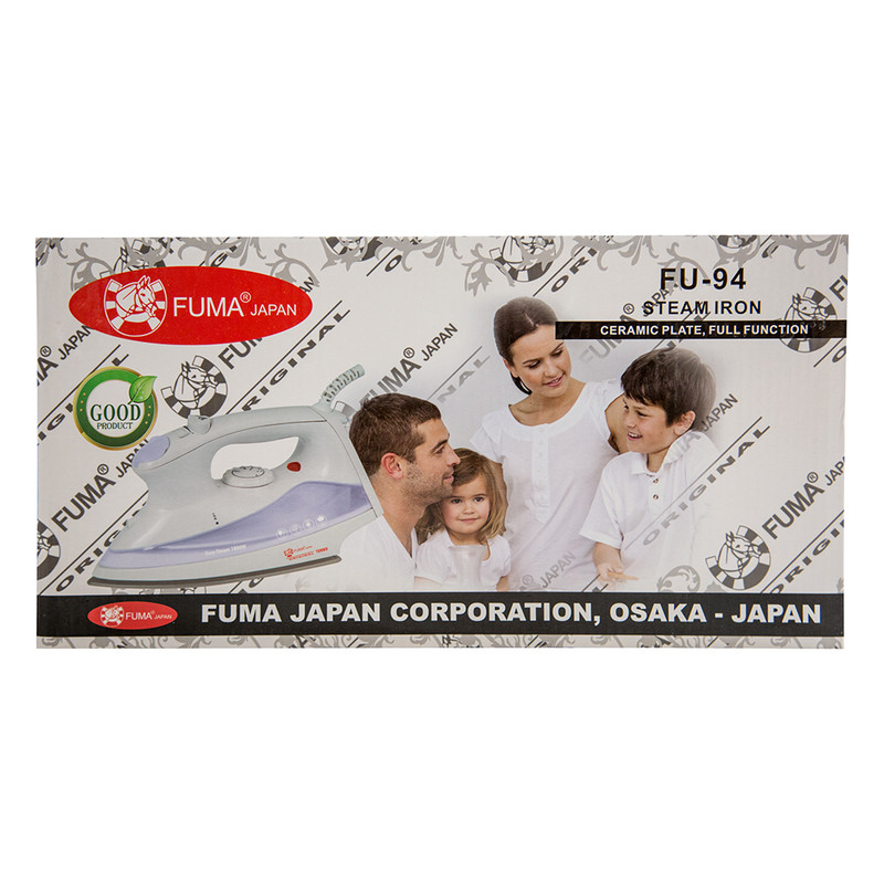 اتو بخار فوما مدل Fu-94
