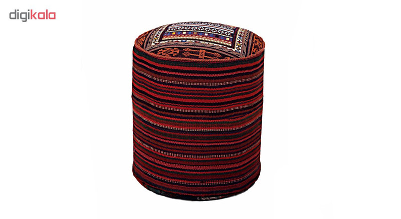 پاف طرح استوانه ای کد H1008