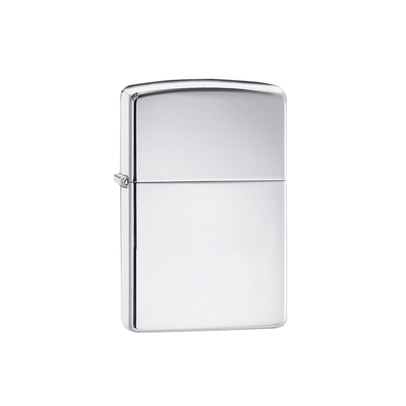 فندک زیپو مدل  Armor High Polish Chrome کد 167