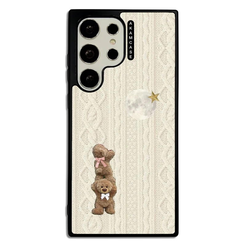 کاور آکام مدل AMC-WSGS23U-TRICOT-23 مناسب برای گوشی موبایل سامسونگ Galaxy S23 Ultra
