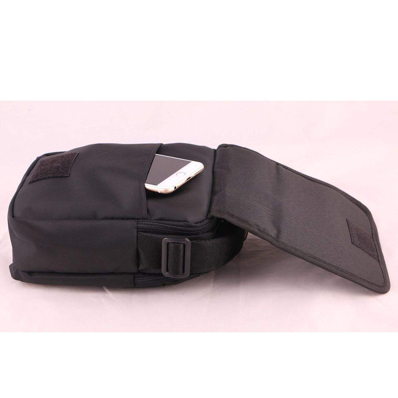 کیف رودوشی چرم ما مدل R-001